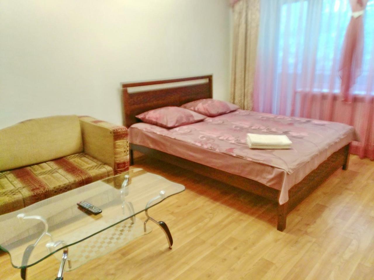 1-Комнатная Квартира С Кухней Люкс На Пр. А. Поля, 62 Dnipro Exteriör bild
